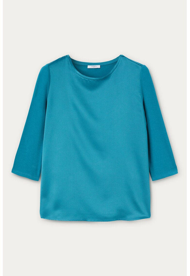 Bluza cu maneci 3/4