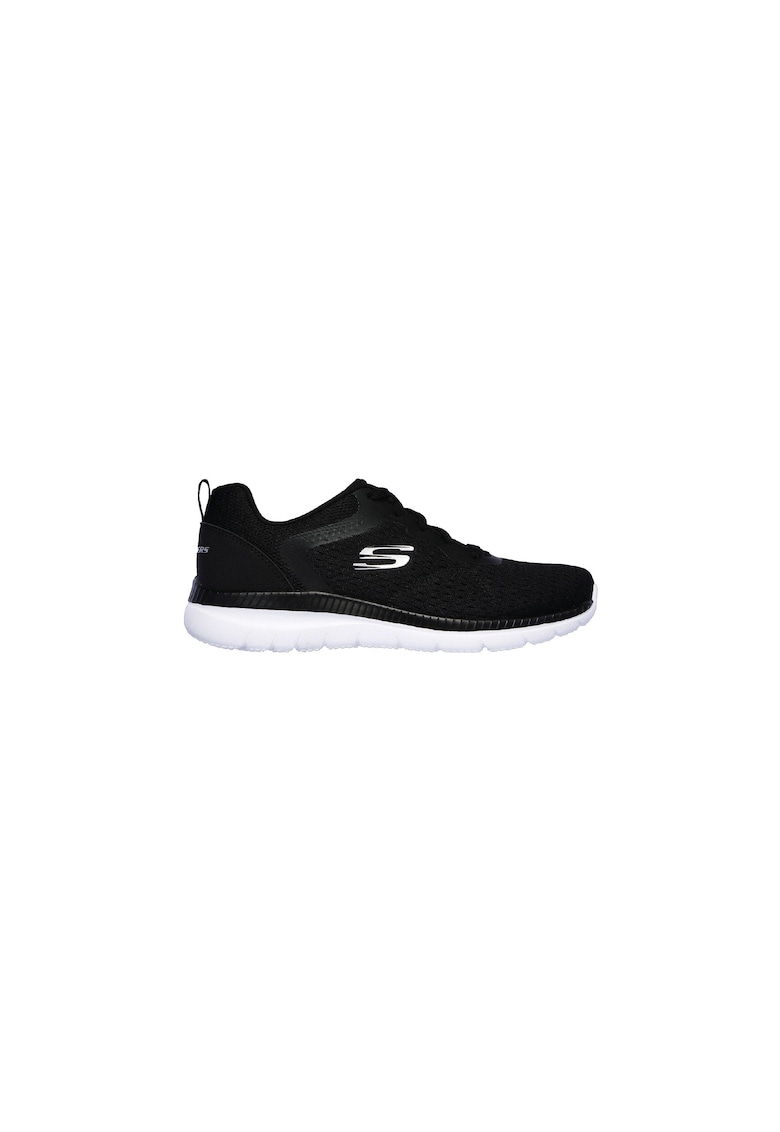Pantofi sport de fitness pentru femei – Bountiful – Negru Pantofi sport de fitness pentru femei – Bountiful – Negru