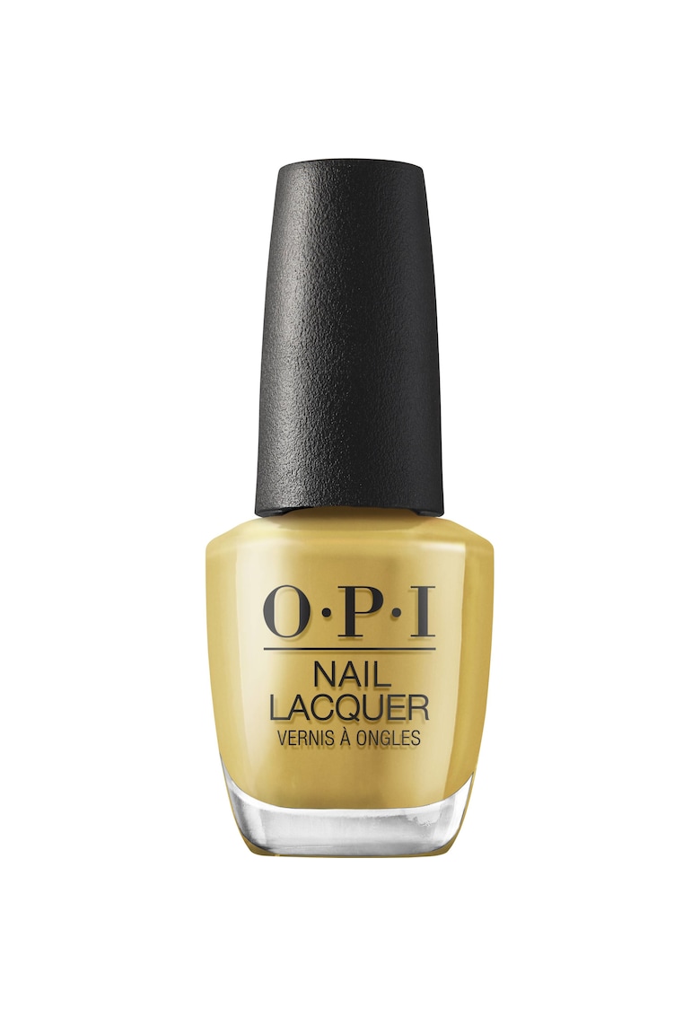 Lac de unghii Nail Lacquer - 15 ml - Yellow