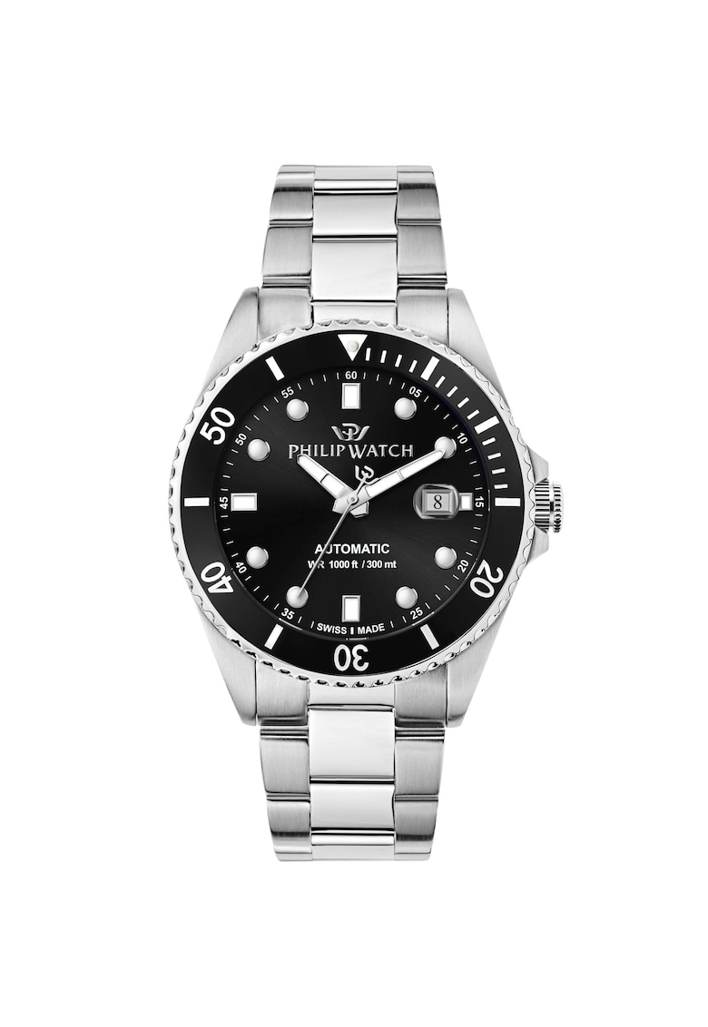 Ceas barbatesc R8223216009 Automatic Argintiu