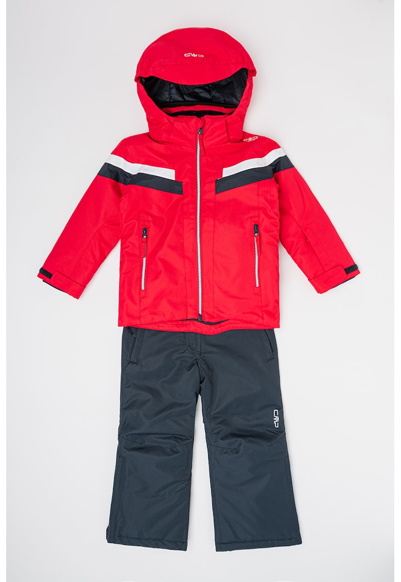 Set de jacheta si pantaloni pentru ski - 2 piese