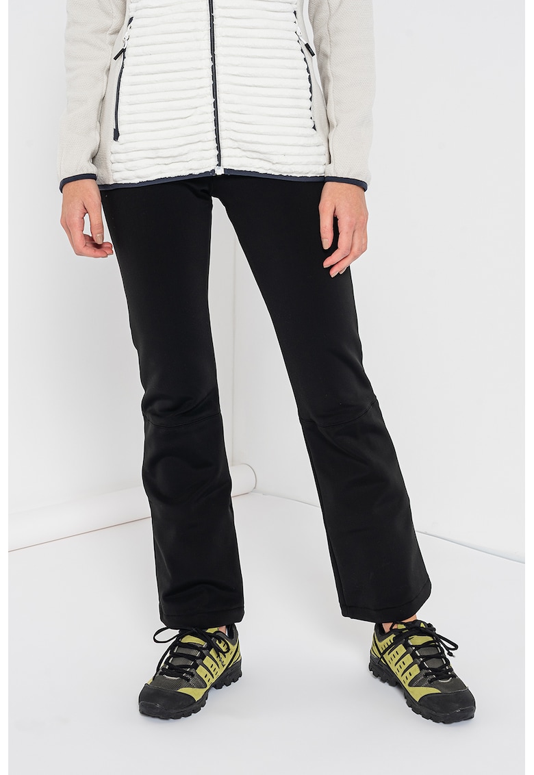 Pantaloni cu talie medie pentru ski Slinky CMP imagine noua