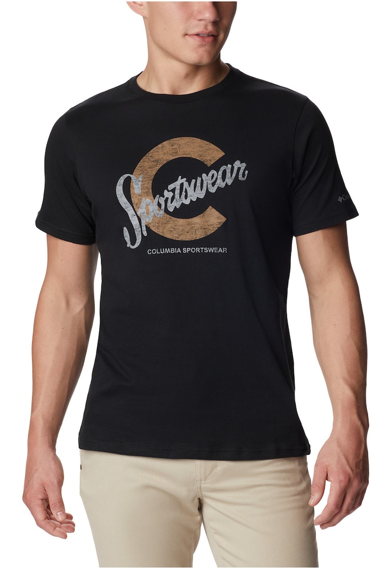 Tricou  Graphic Casual