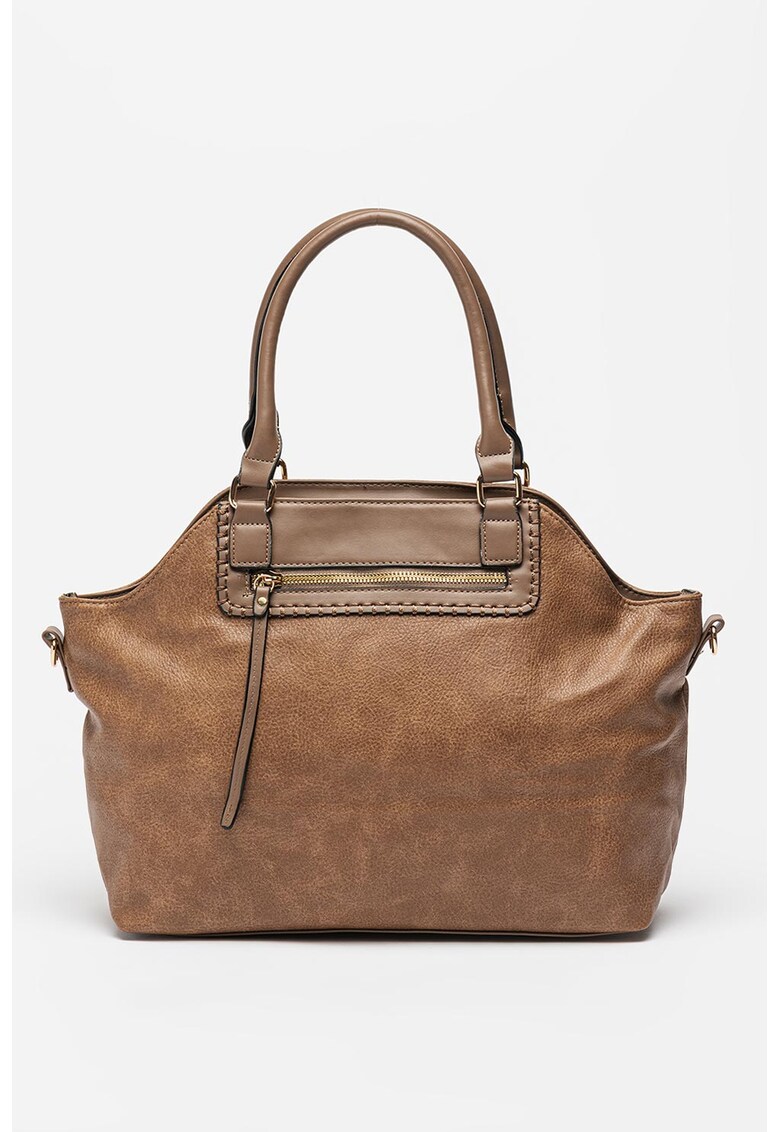 Geanta shopper cu o bareta detasabila