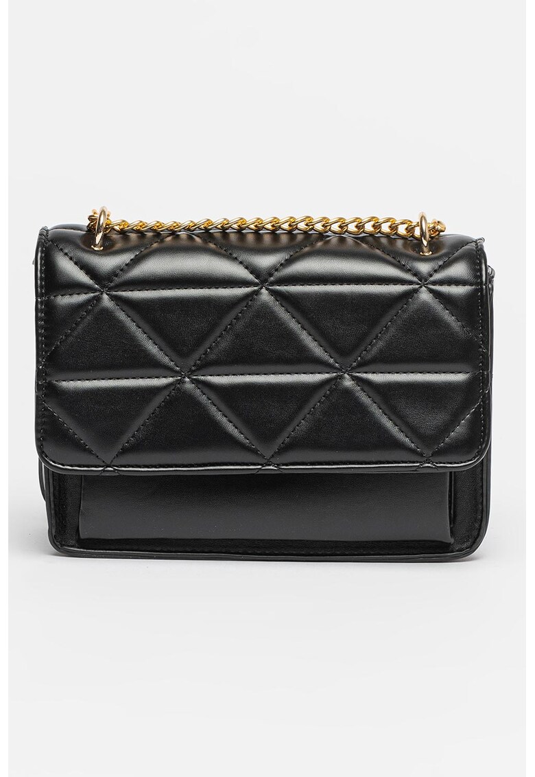 Geanta crossbody matlasata