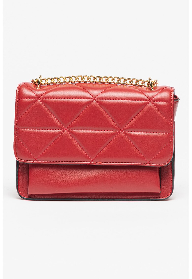 Geanta crossbody matlasata