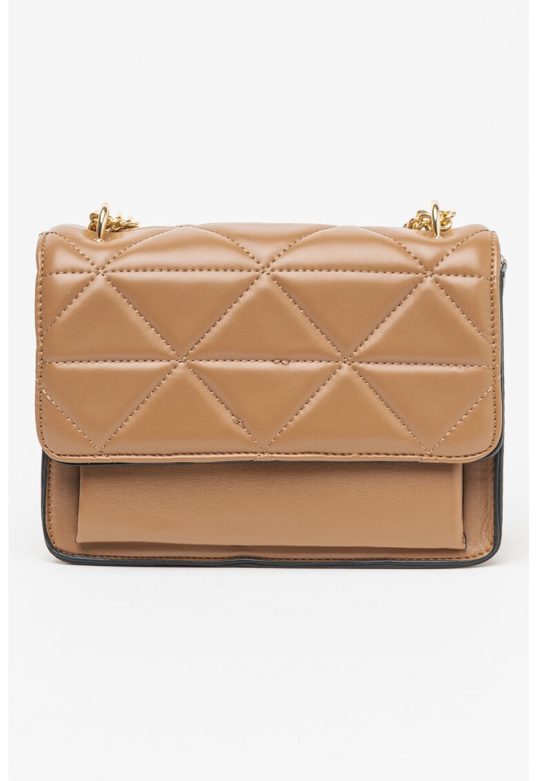 Geanta crossbody matlasata