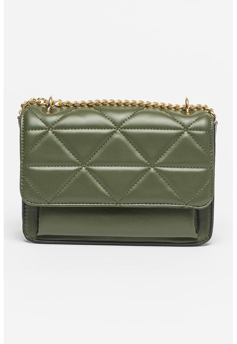 Geanta crossbody matlasata