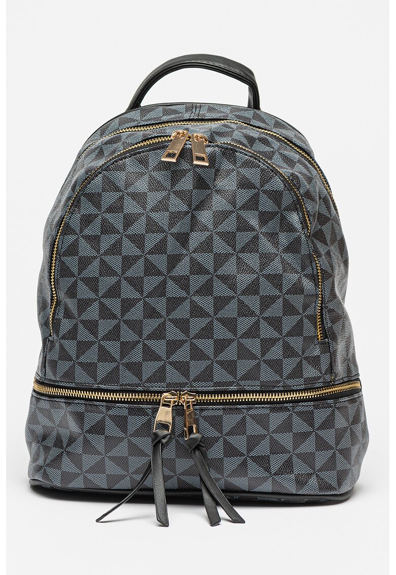 Rucsac de piele ecologica cu model