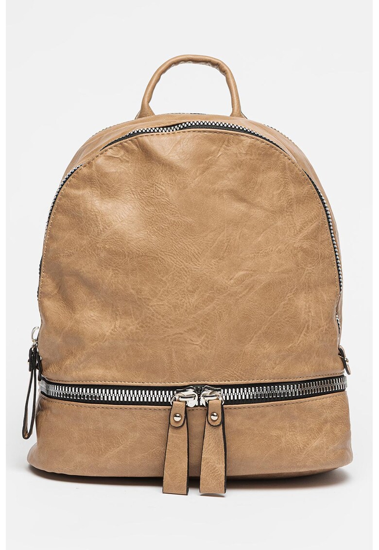 Rucsac uni de piele ecologica