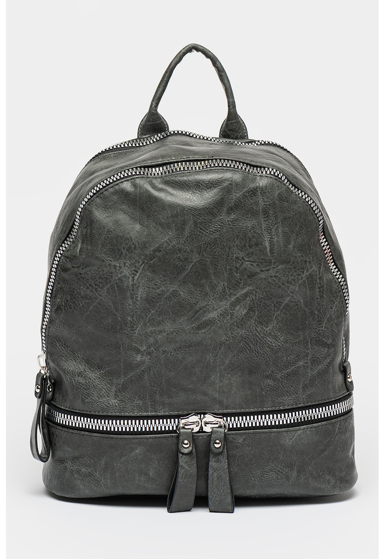 Rucsac uni de piele ecologica