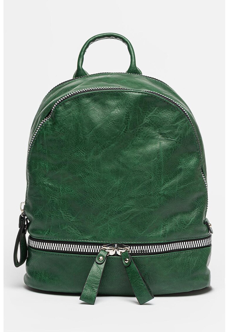 Rucsac uni de piele ecologica