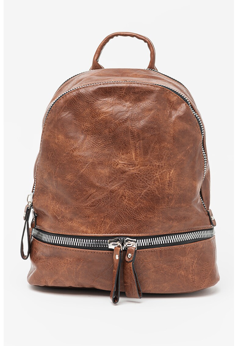 Rucsac uni de piele ecologica