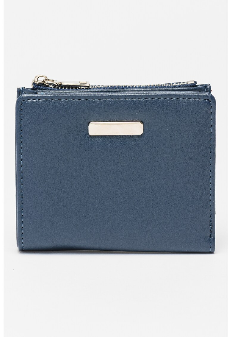 Portofel pliabil de piele ecologica