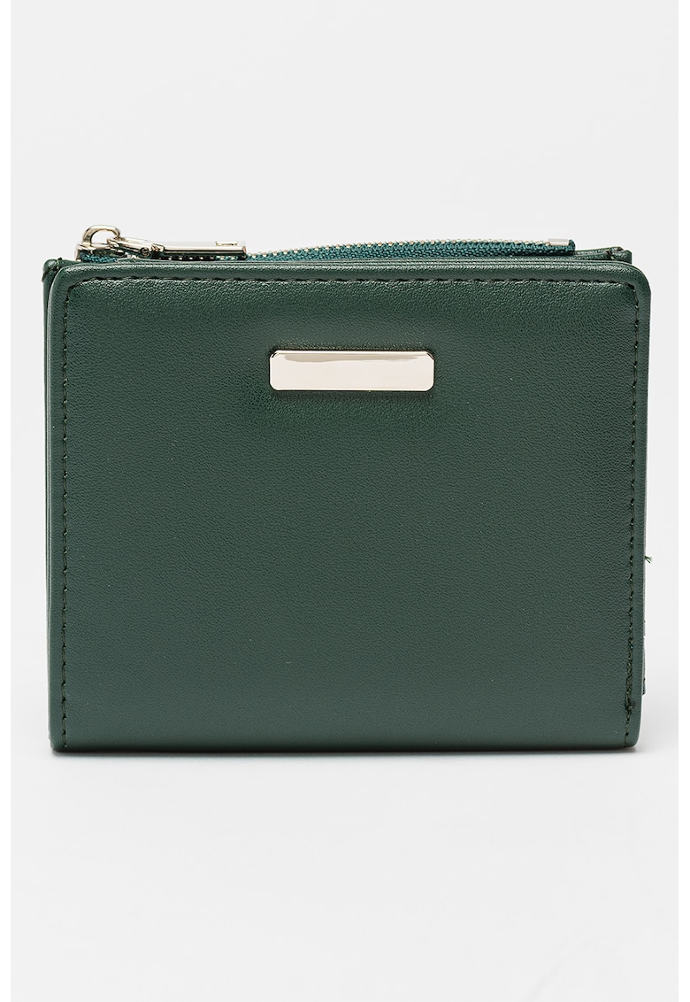 Portofel pliabil de piele ecologica