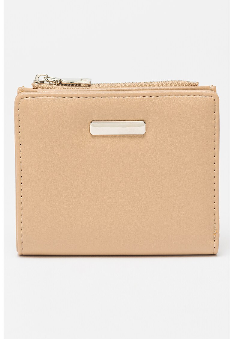 Portofel pliabil de piele ecologica