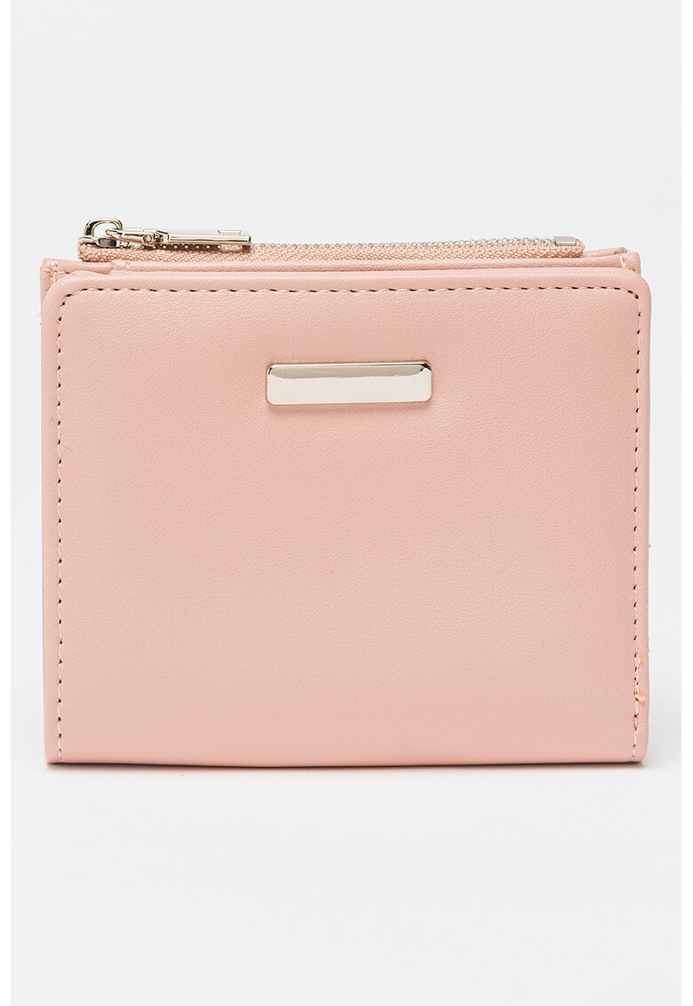 Portofel pliabil de piele ecologica