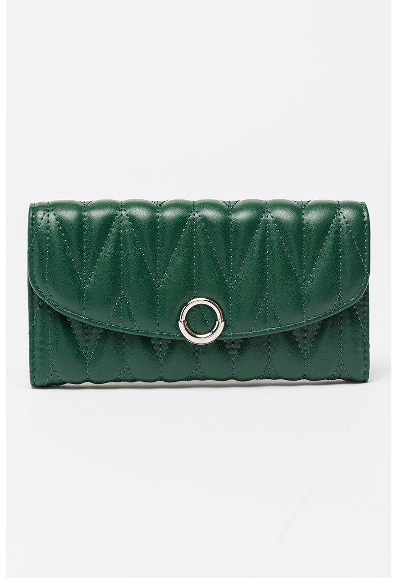 Portofel pliabil de piele ecologica