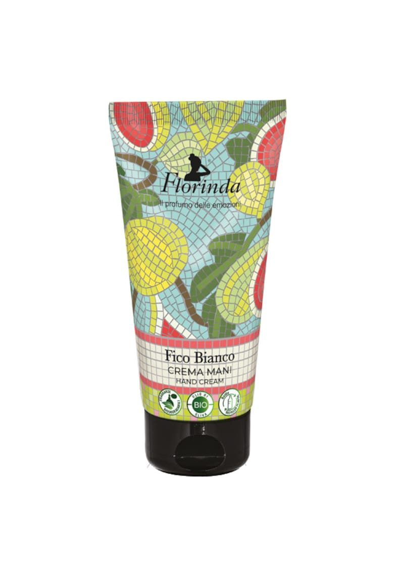 Crema de maini vegetala Florinda 75 ml - Smochine - 75 ml