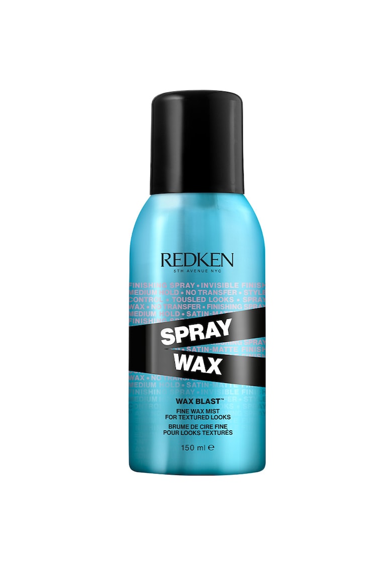 Spray ceara de par  Wax pentru texturizare confera volum corp si dimensiune parului - 150 ml