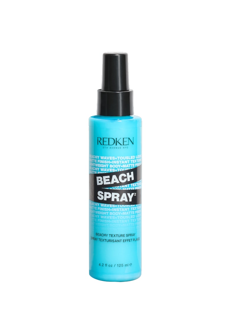 Спрей за коса за къдрици  Beach Spray - Без морска сол - 125 мл