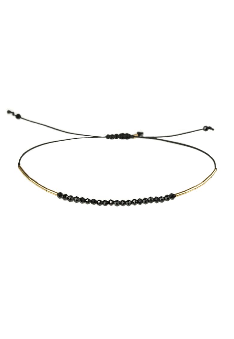 Bratara ajustabila din aur filat de 14K/20 Bratara ajustabila din aur filat de 14K/20