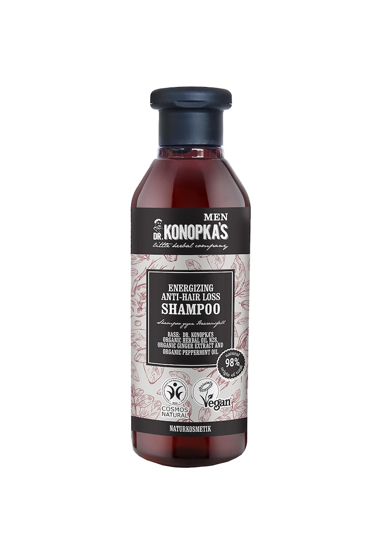 Sampon Men energizant impotriva caderii parului 280 ml