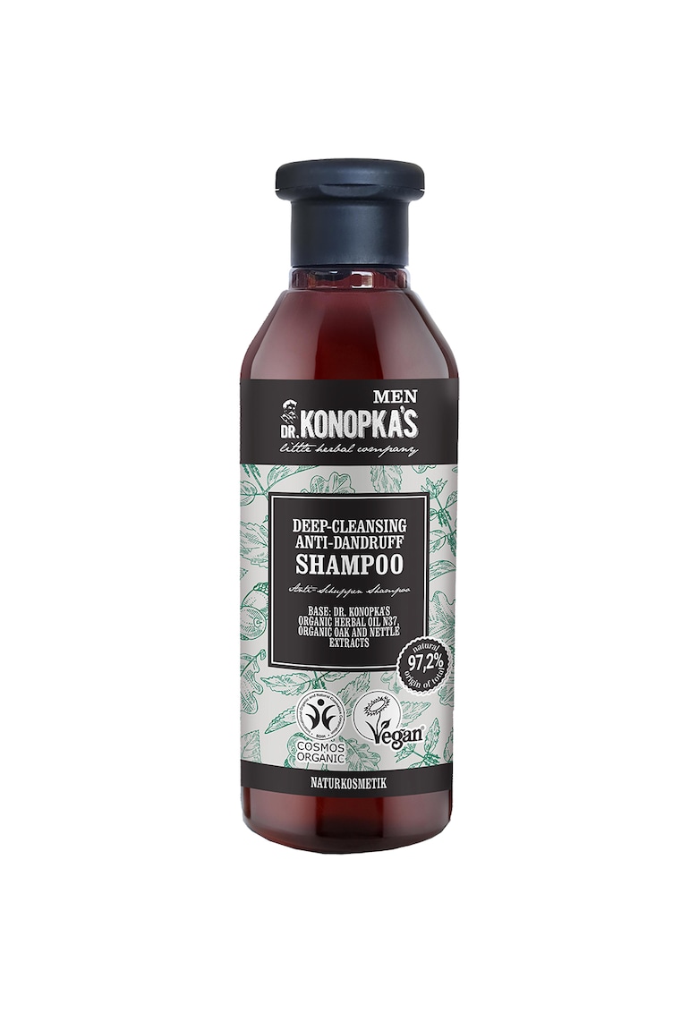 Men Shampoo Sampon pentru curatare in profunzime - anti matreata 280 ml