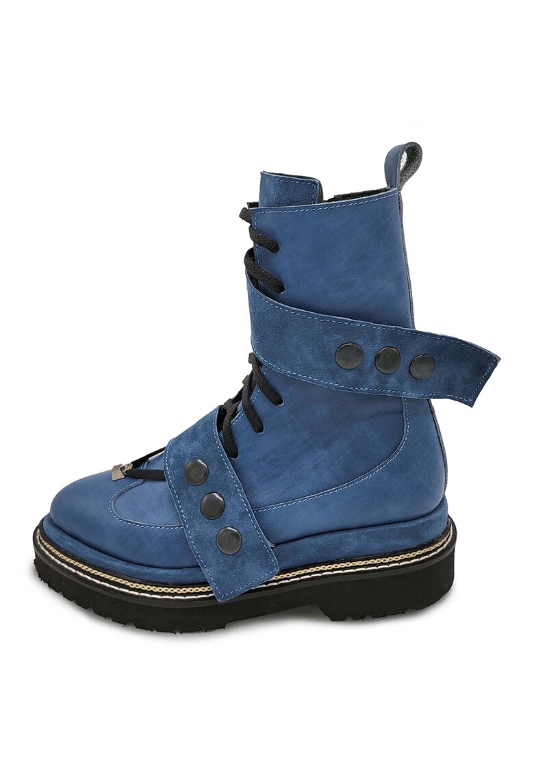 Ghete din piele