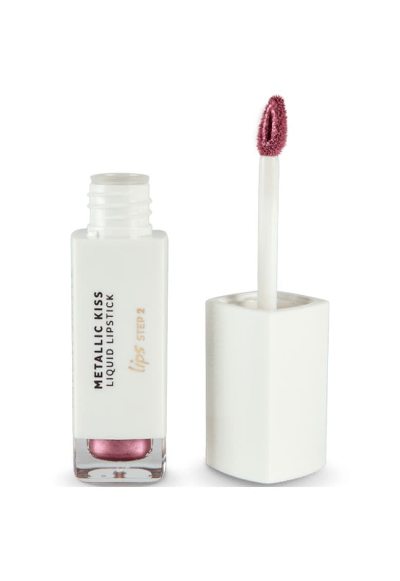 Ruj lichid Metallic Kiss - 03