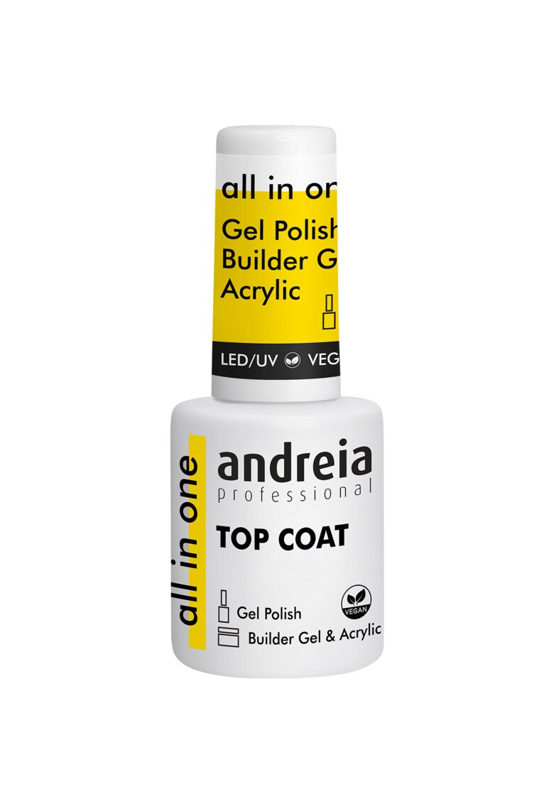 Finish unghii Andreia All In One Top Coat 10.5 ml