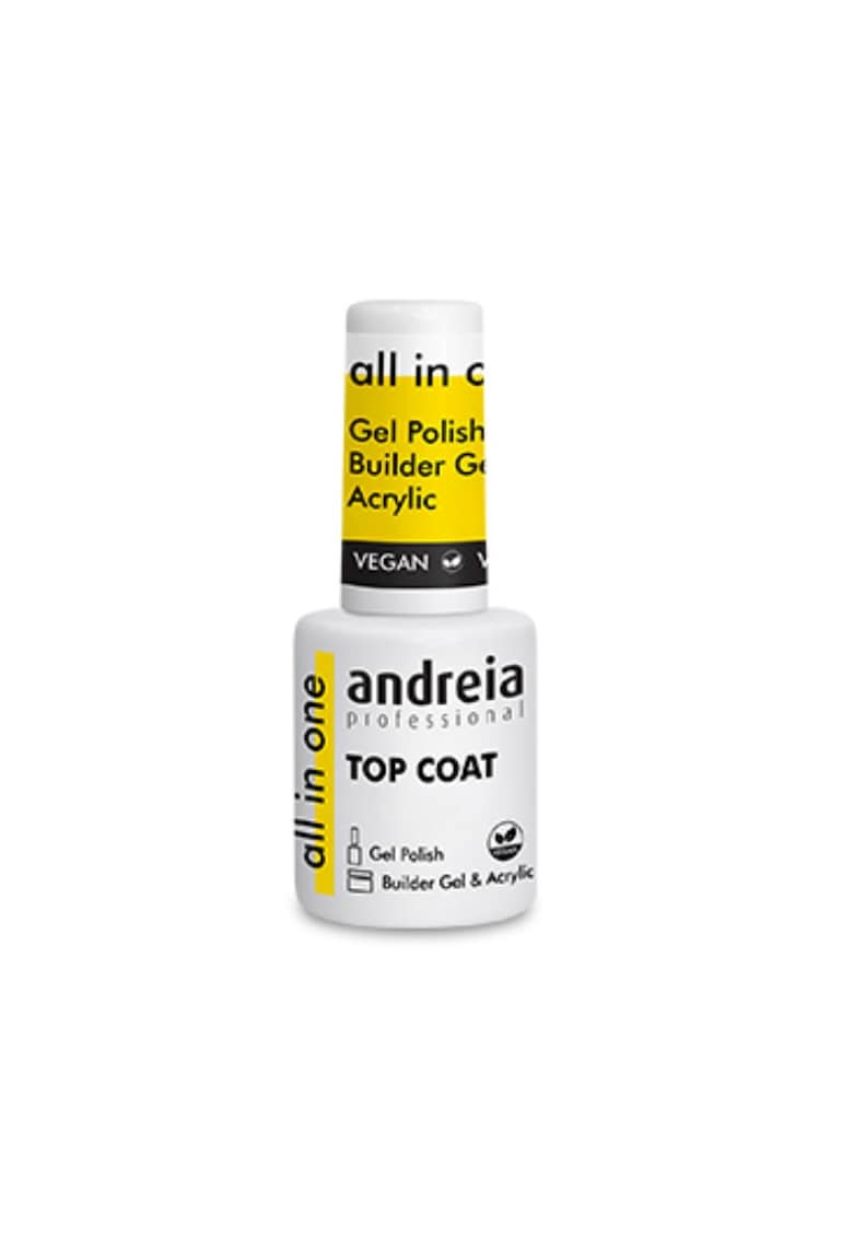 Finish unghii andreia all in one top coat 10.5 ml