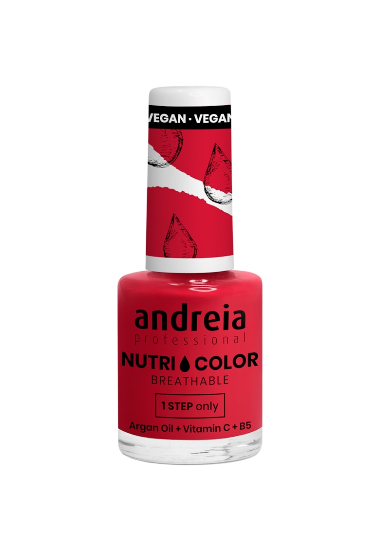 Lac De Unghii Andreia Nutri Color Care&Colour NC37