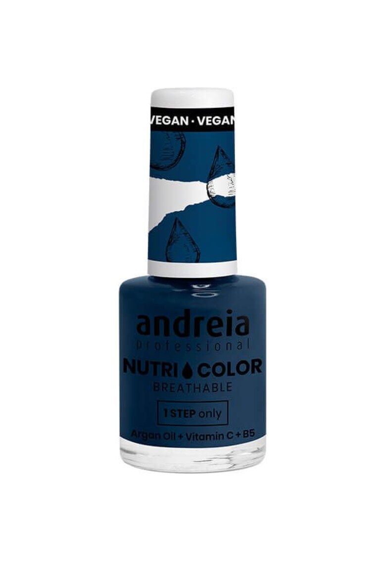 Lac de unghii andreia nutri color care&colour nc37