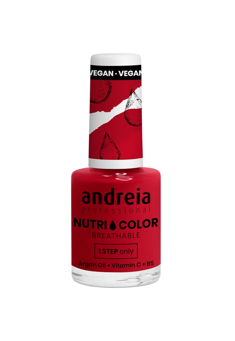 Lac De Unghii Andreia Nutri Color Care&Colour NC38