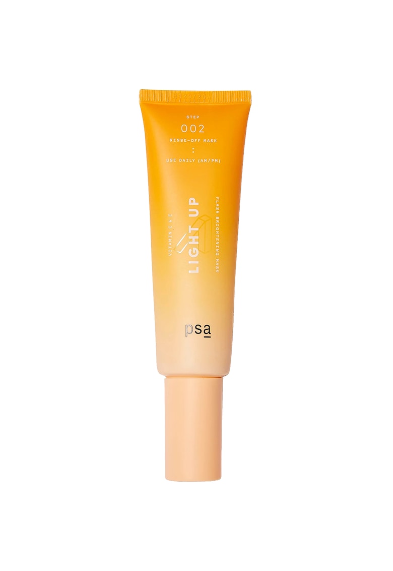 Masca de fata Light Up pentru stralucire cu vitamina C 50 ml