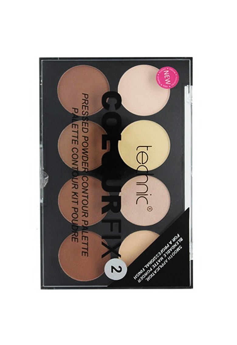 Trusa pentru conturul fetei  Colour Fix Pressed Powder Contour Palette 28 g. Trusa pentru conturul fetei  Colour Fix Pressed Powder Contour Palette 28 g.