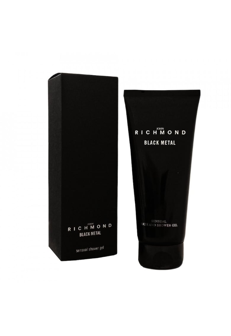 Gel de dus Black Metal  Femei - 200 ml