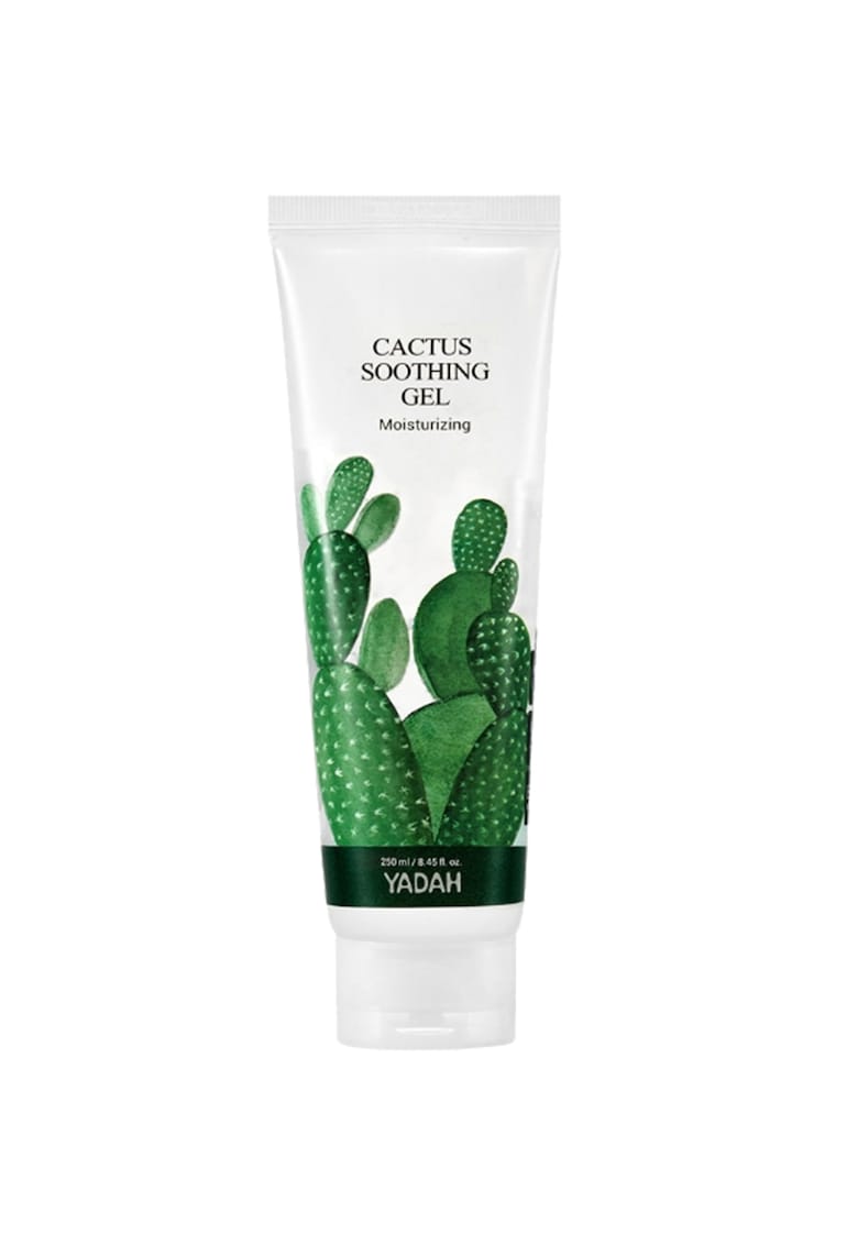 Gel de fata Cactus calmant Femei 250 ml