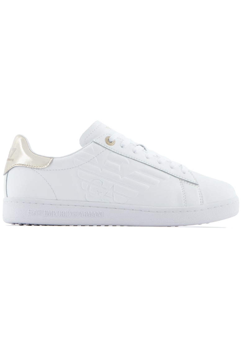 EA7 Pantofi sport pentru X8X001-XCC51-R579 - Alb - Alb