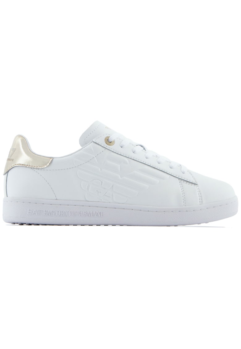 Pantofi sport pentru X8X001-XCC51-R579 - Alb - Alb