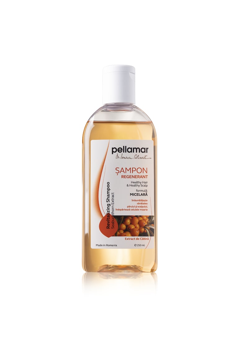 Sampon regenerant cu Extract de Catina 250 ml