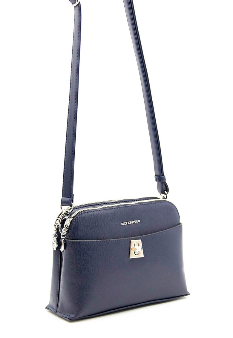 Geanta crossbody din piele ecologica