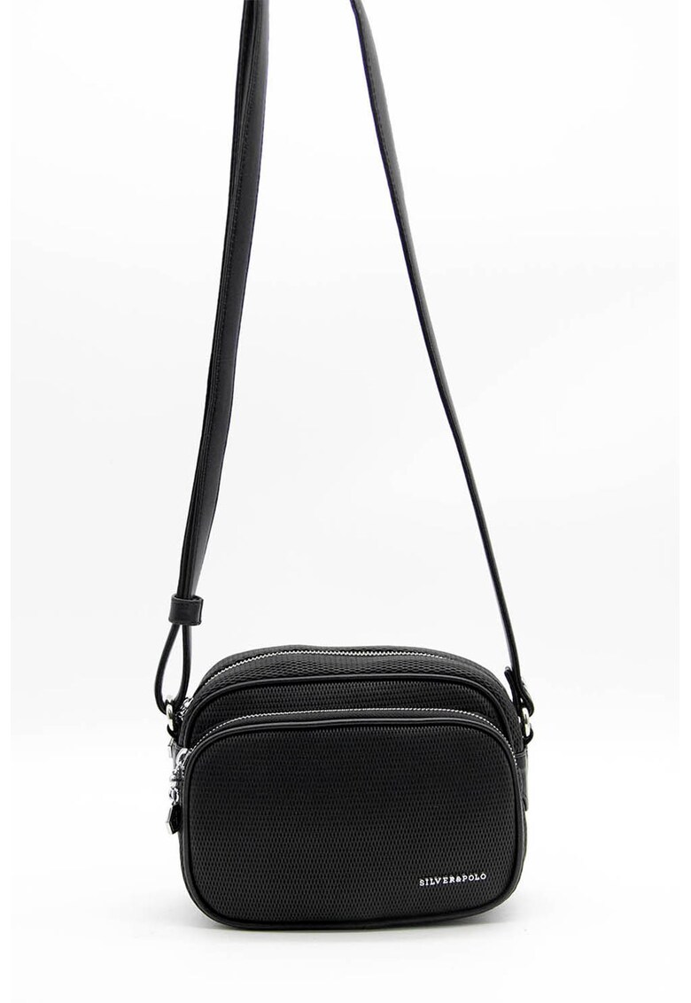 Geanta crossbody din piele ecologica