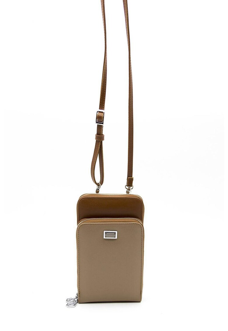 Geanta crossbody din piele ecologica