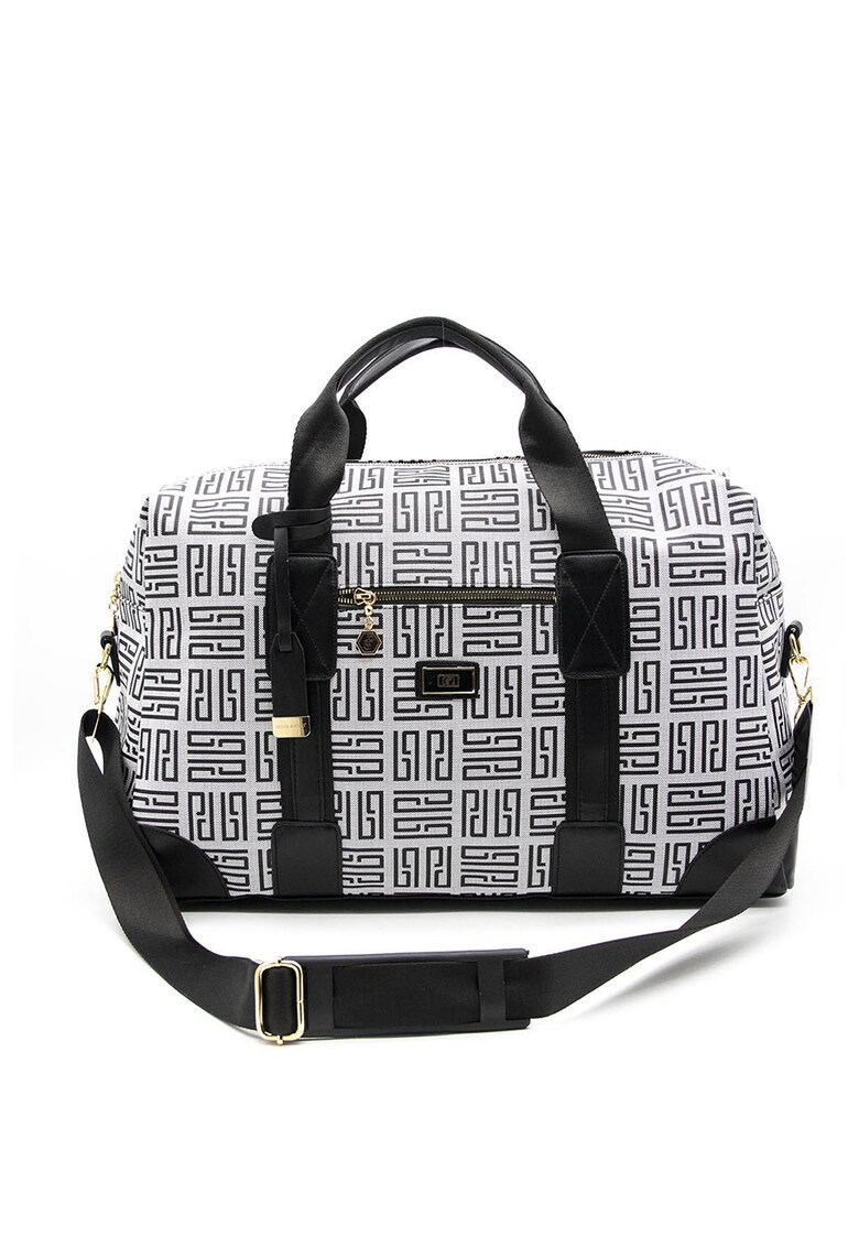 Geanta duffle din piele ecologica