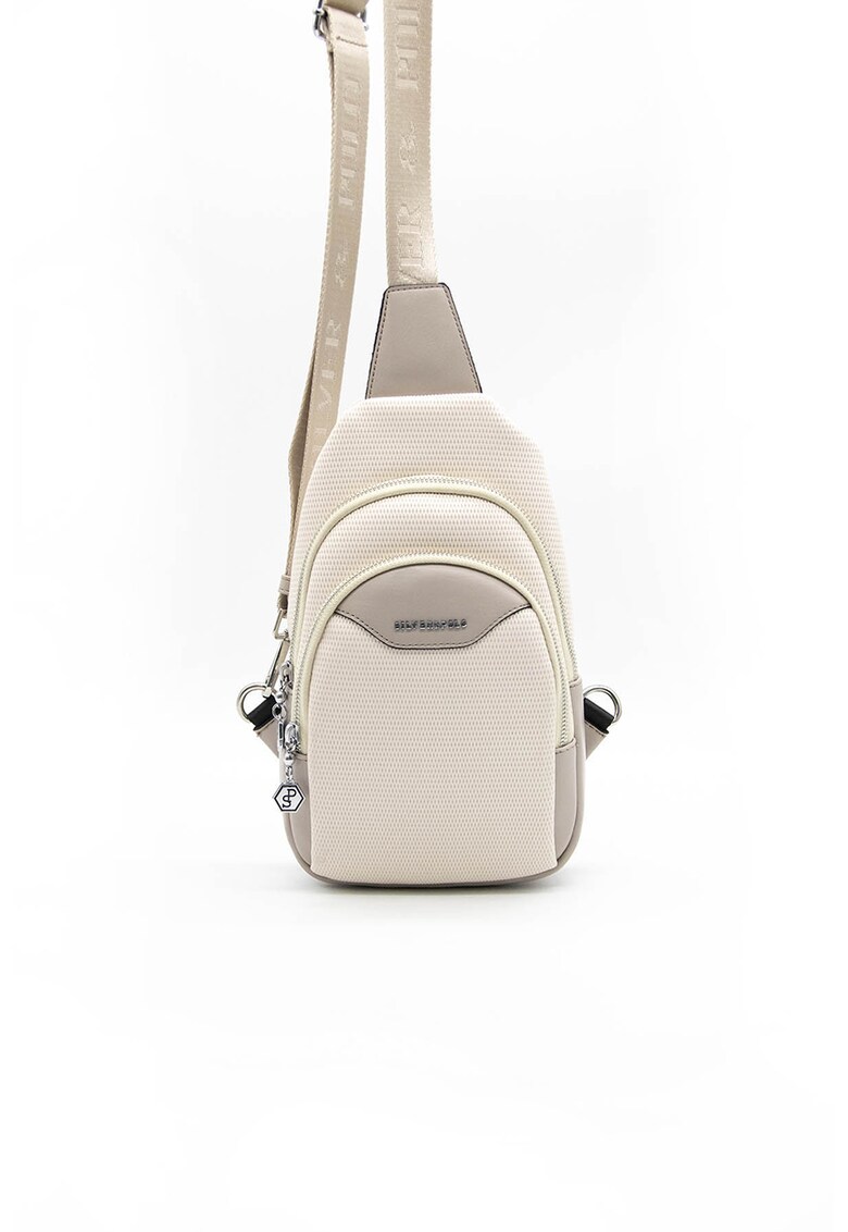 Geanta sling din piele ecologica