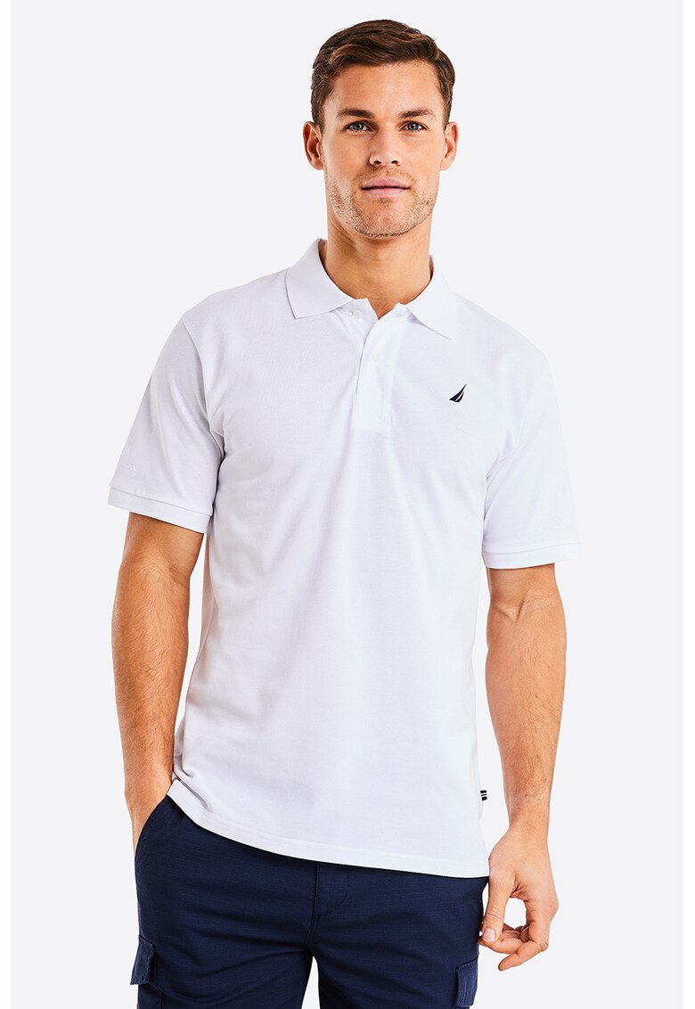 Tricou polo Calder