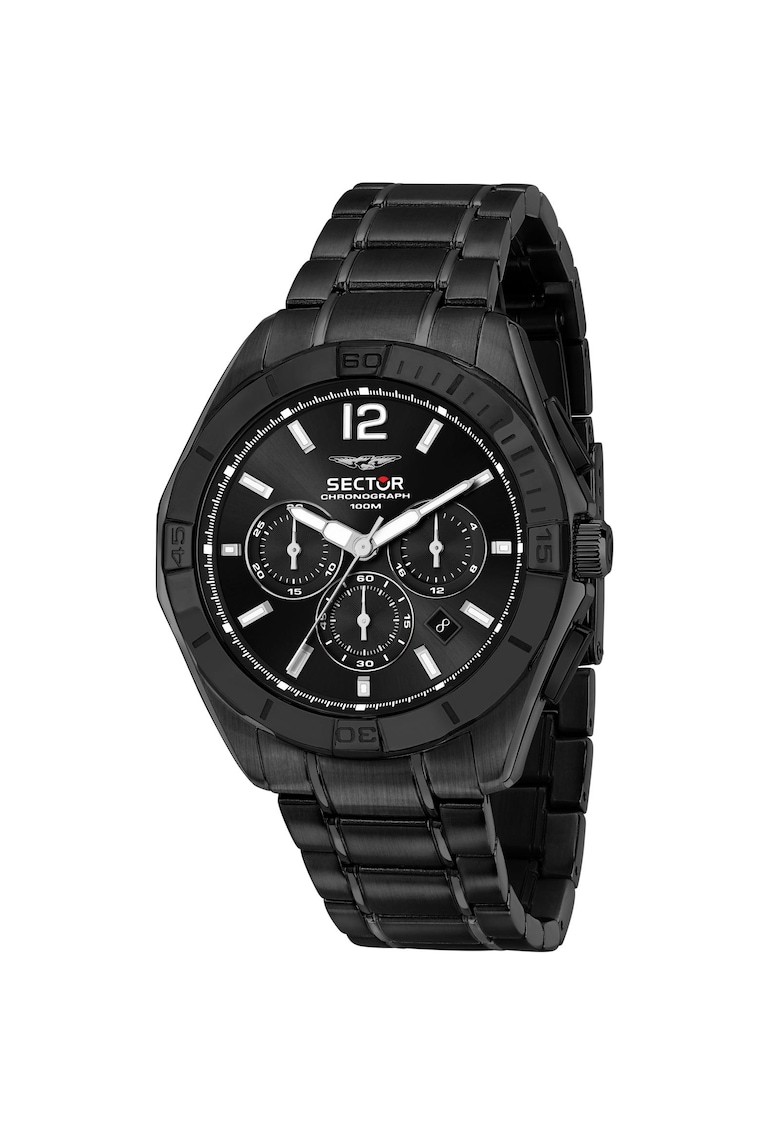 Ceas barbatesc R3273636002 Quartz Negru