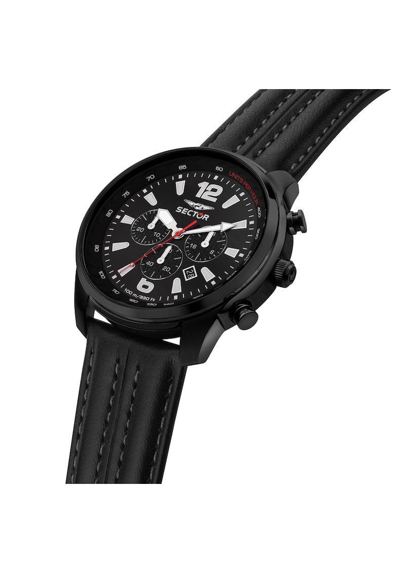 Ceas barbatesc R3271602008 Quartz Negru